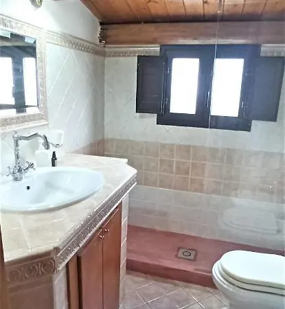 Triskeles Ferienhaus Noto